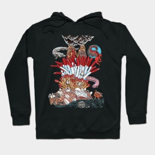 Pacific Hydrothermal Vent Hoodie